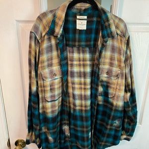 New without tags!!! American Eagle flannel
